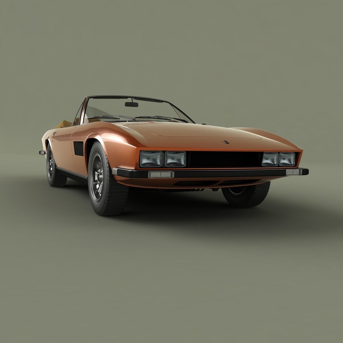 Monteverdi Palm Beach 3D model_9