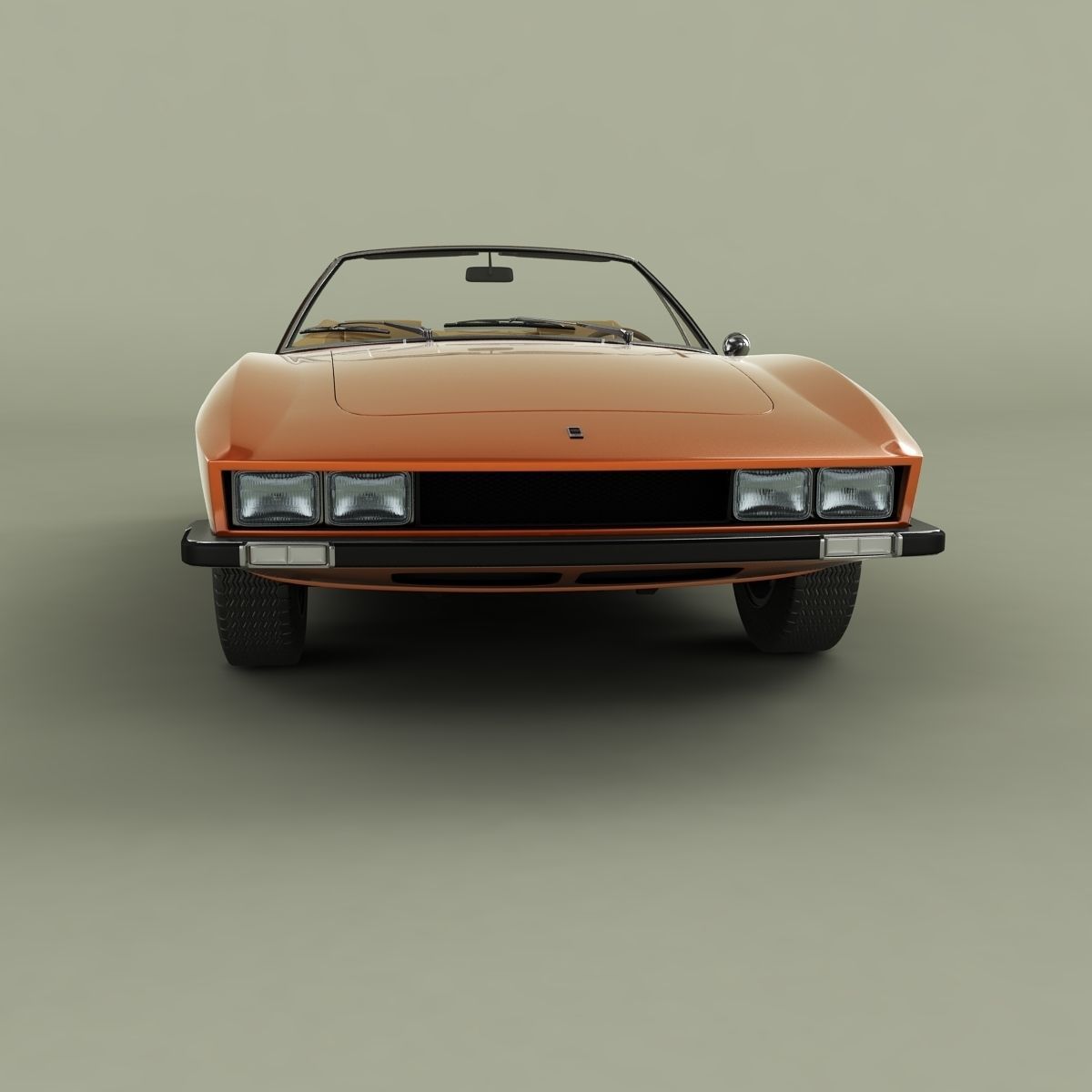 Monteverdi Palm Beach 3D model_4