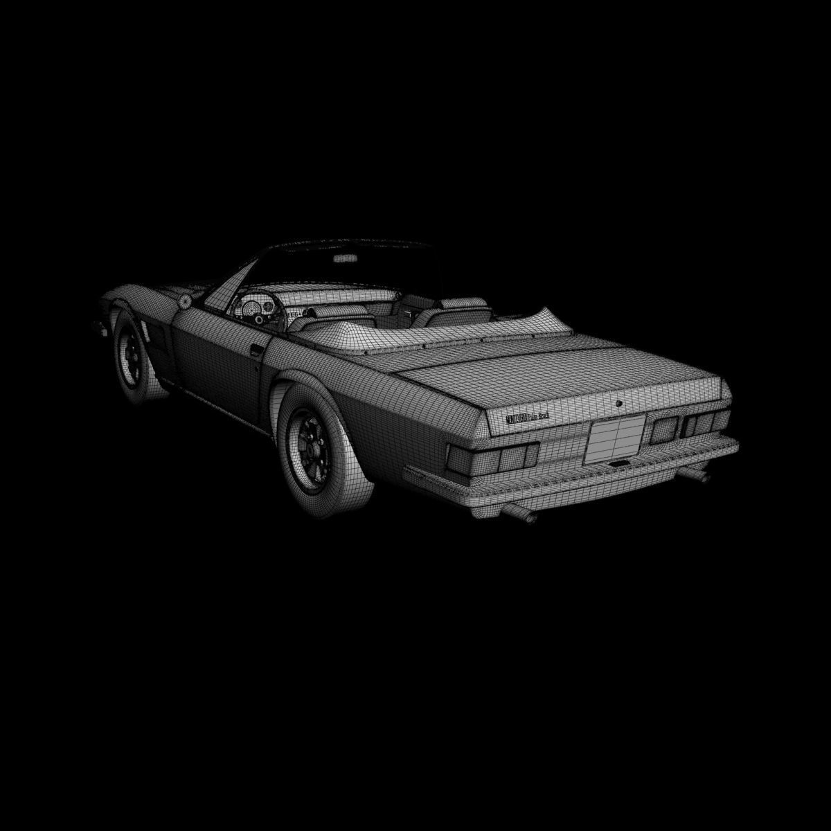 Monteverdi Palm Beach 3D model_16