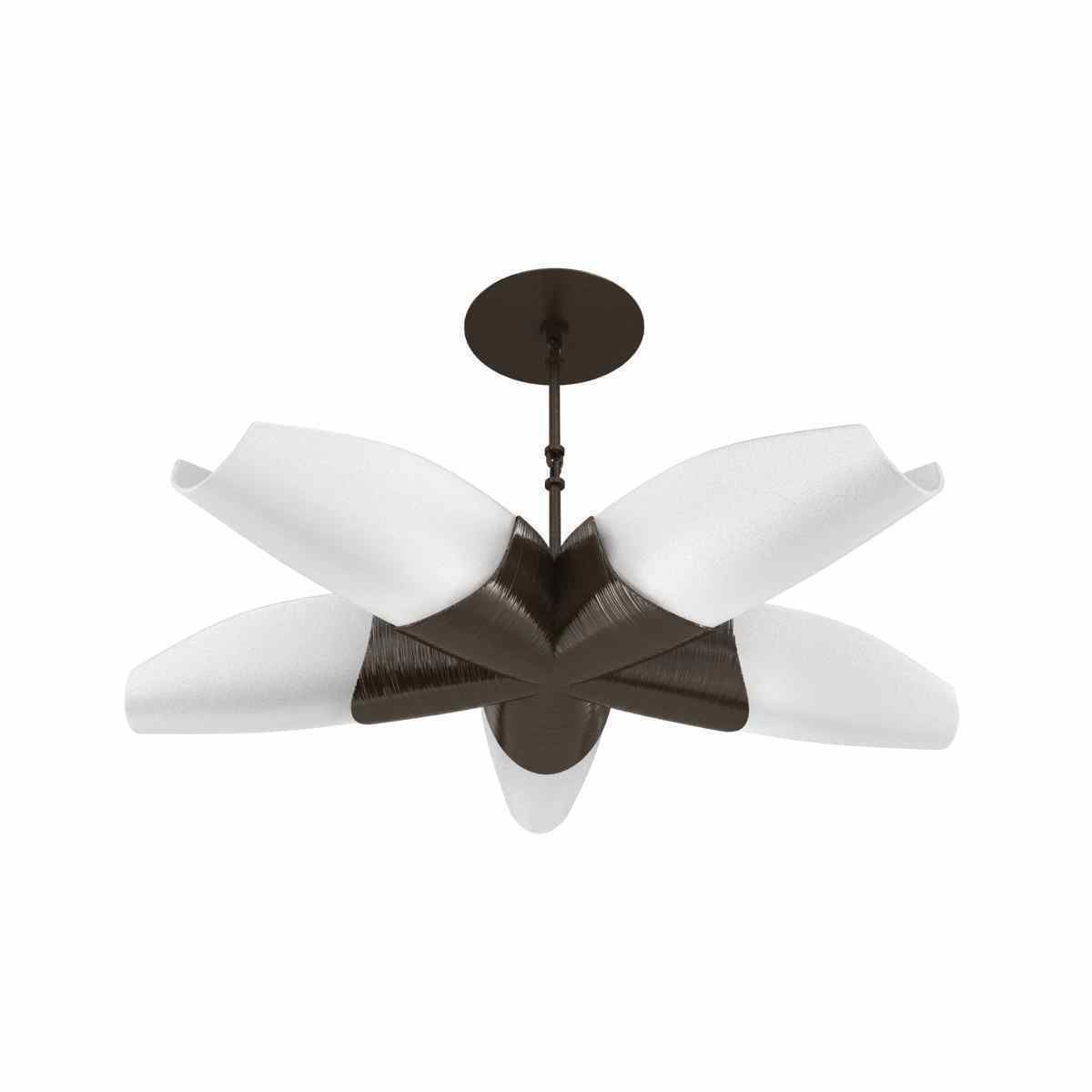 Visual comfort utopia medium 5 arm chandelier 3d model 3D model CGTrader