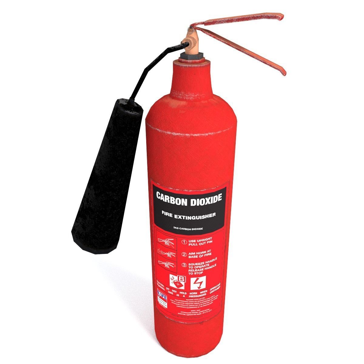 Extinguisher