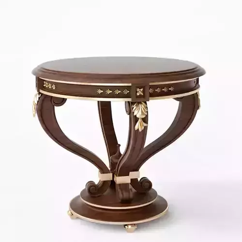 Classic wood side tables  jumbo collections