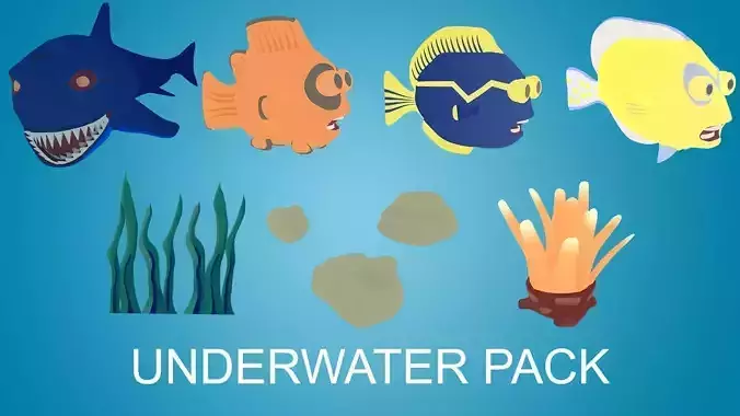 Underwater Pack