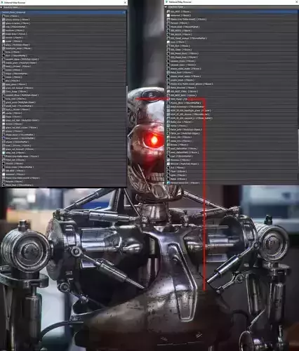 Huge Material Pack Fstorm with shader ball