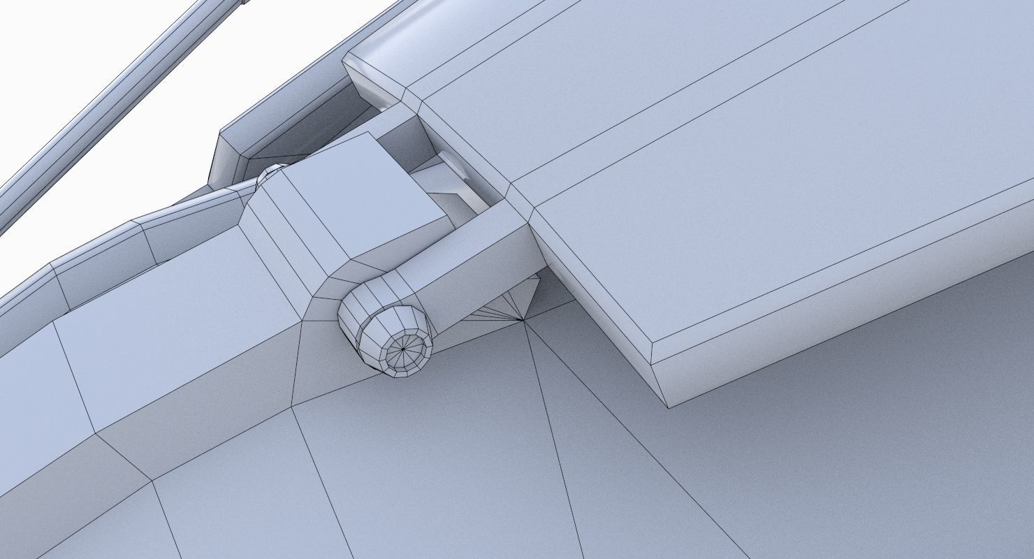 Space Probe 3D model_12