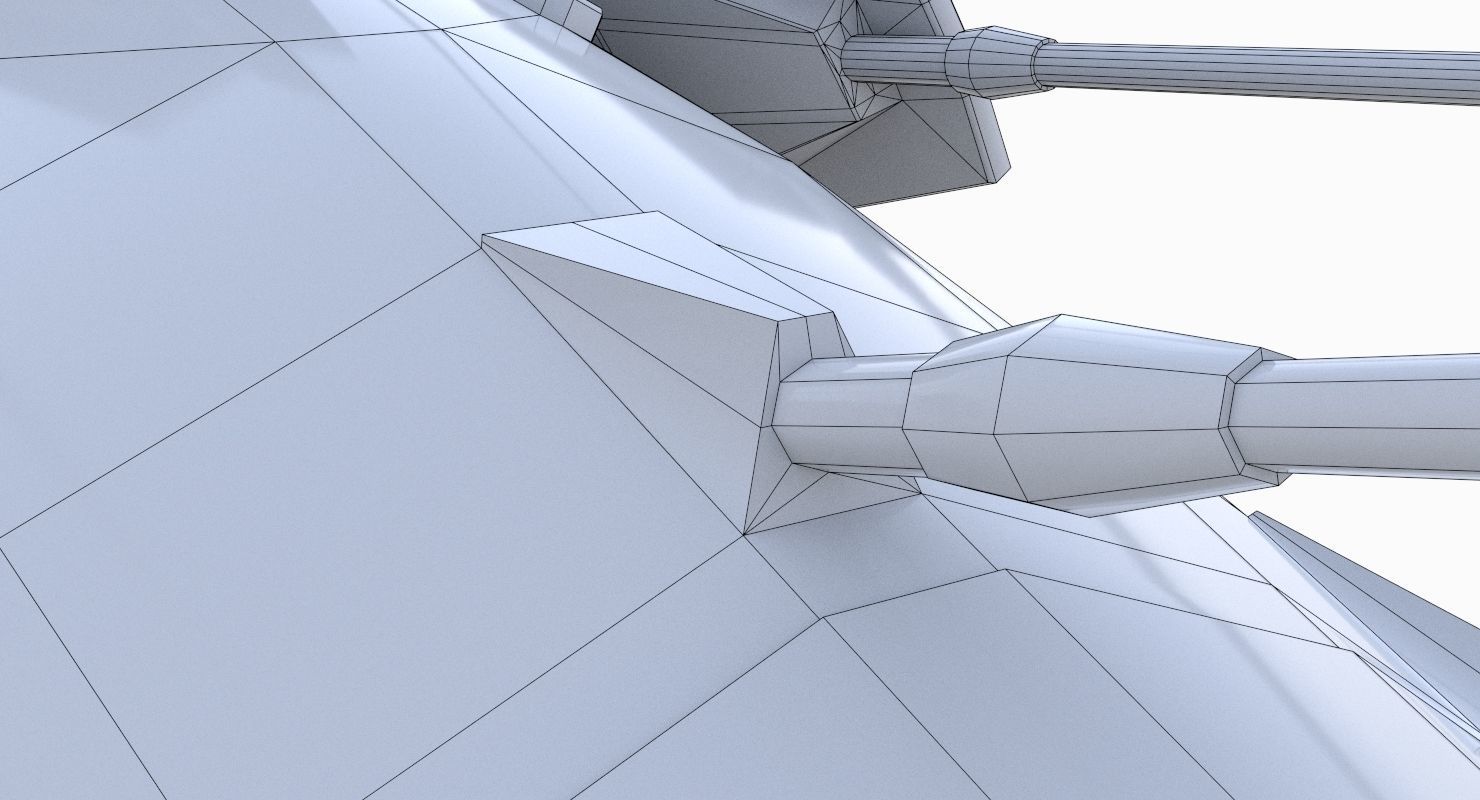 Space Probe 3D model_15