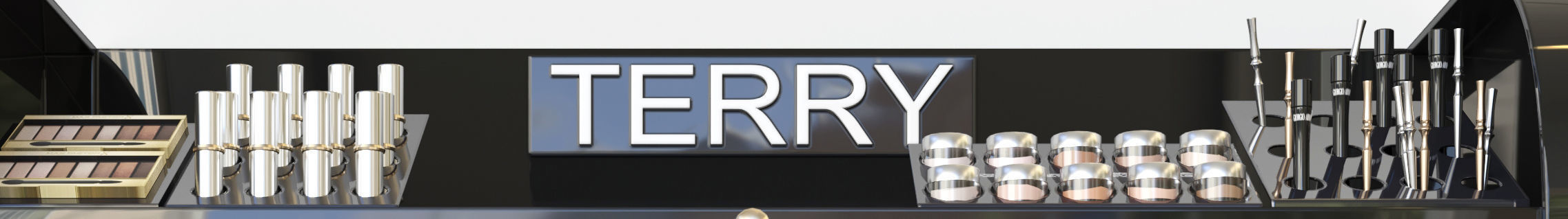 Cosmetic set 7 Showcase 3D model_4