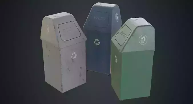 Dustbin 5B