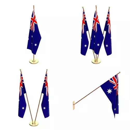 Australia Flag Pack