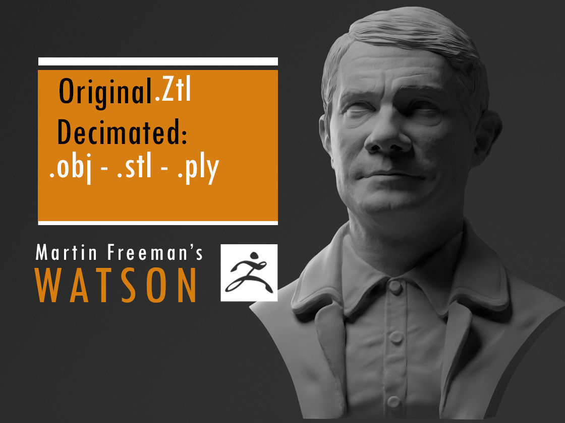 Martin Freeman John Watson - from Sherlock