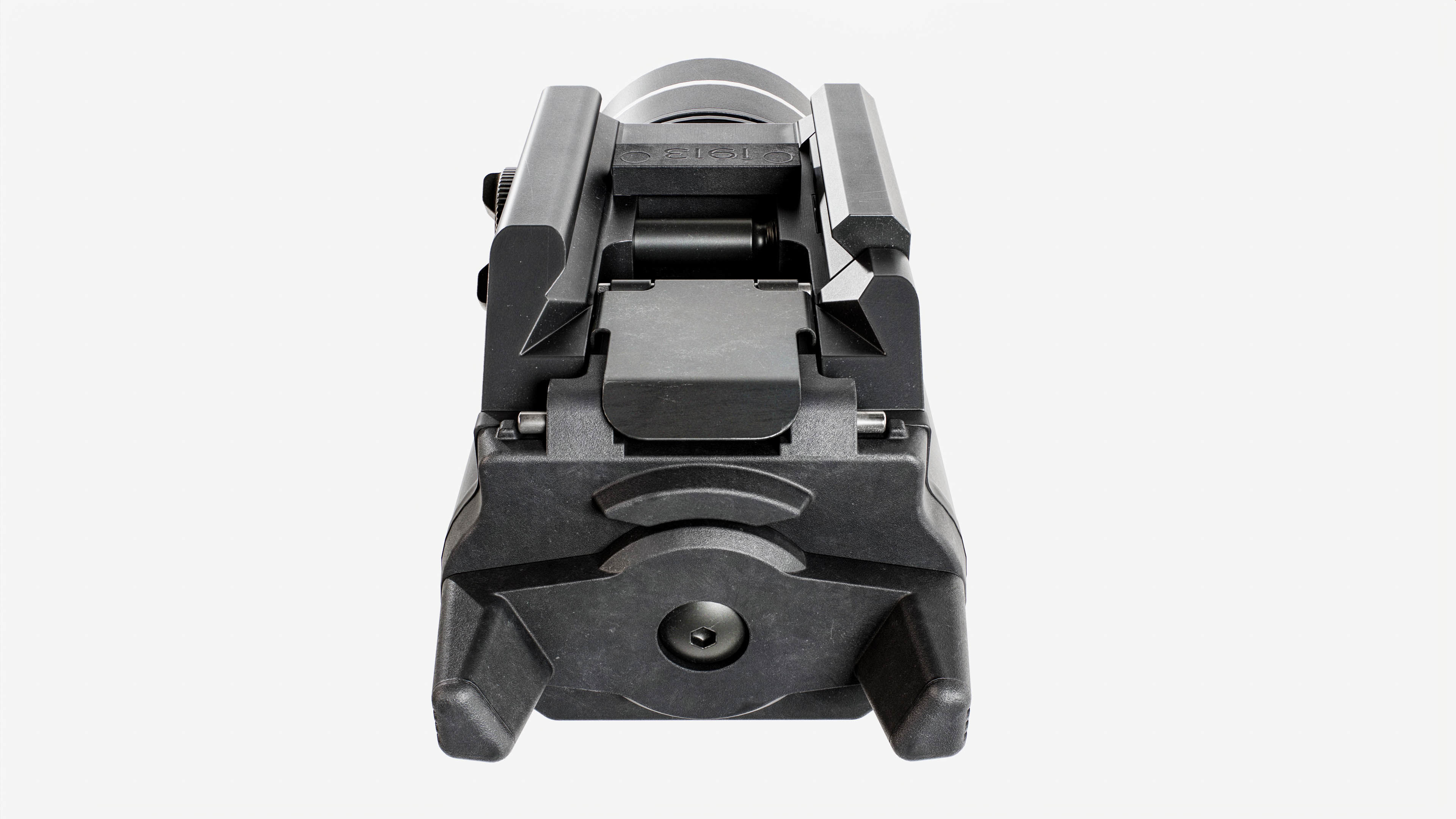 Streamlight TLR1-HL Handgun Weapon Mounted Light Low-poly 3D model_6