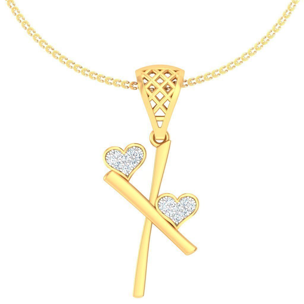 26 Alphabets letter Pendant Collection 3dm stl printable  3D print model_118