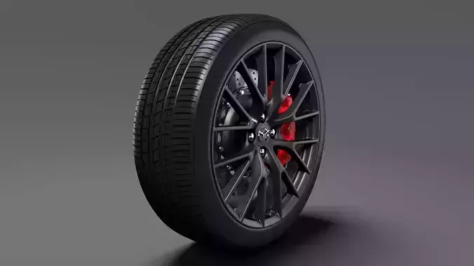 Mazda Roadster RS wheel 2017