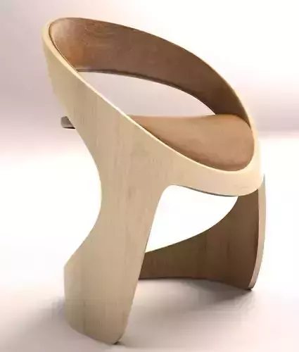 Game Tube Chair B-500-3