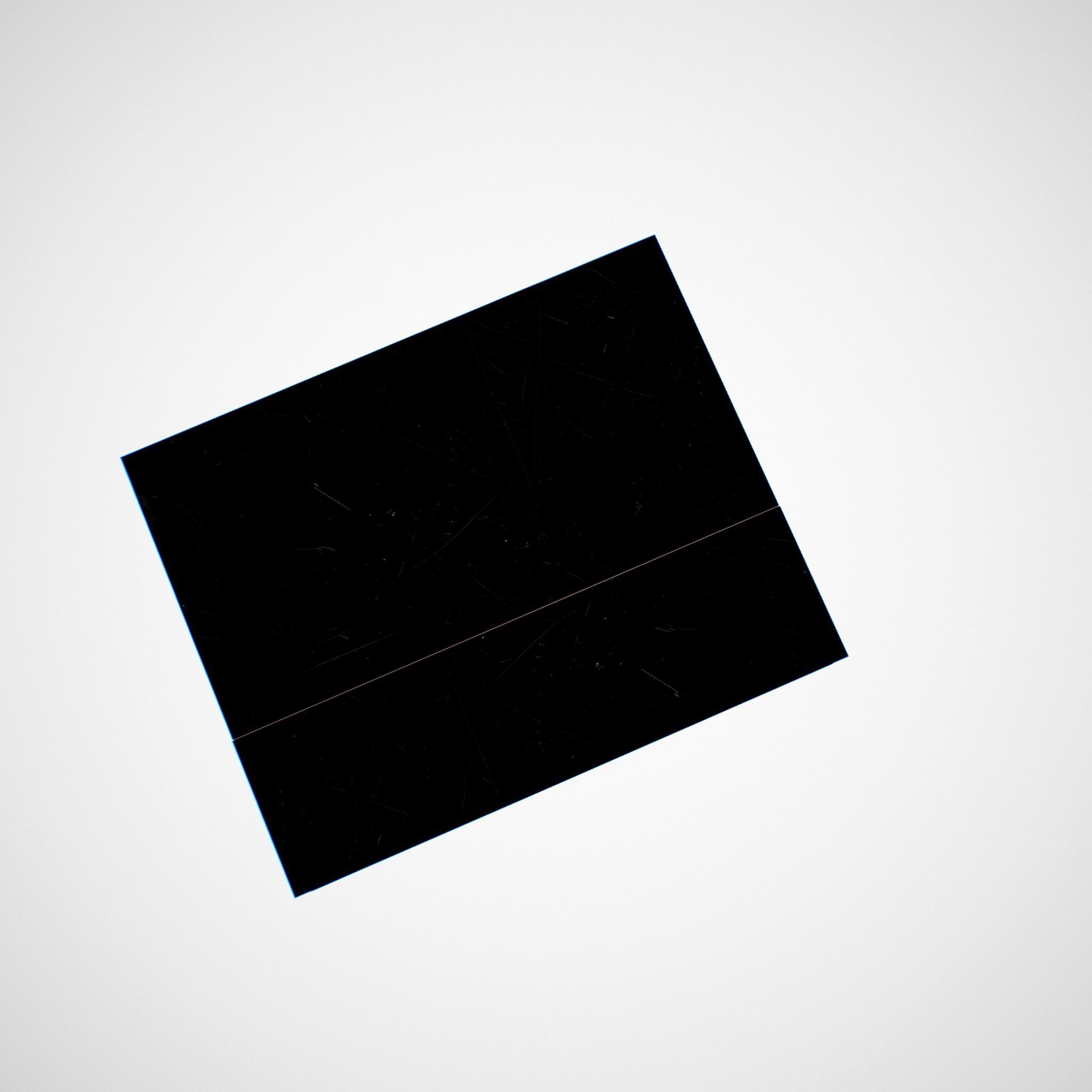 FLOOD Panel Low-poly 3D model_11