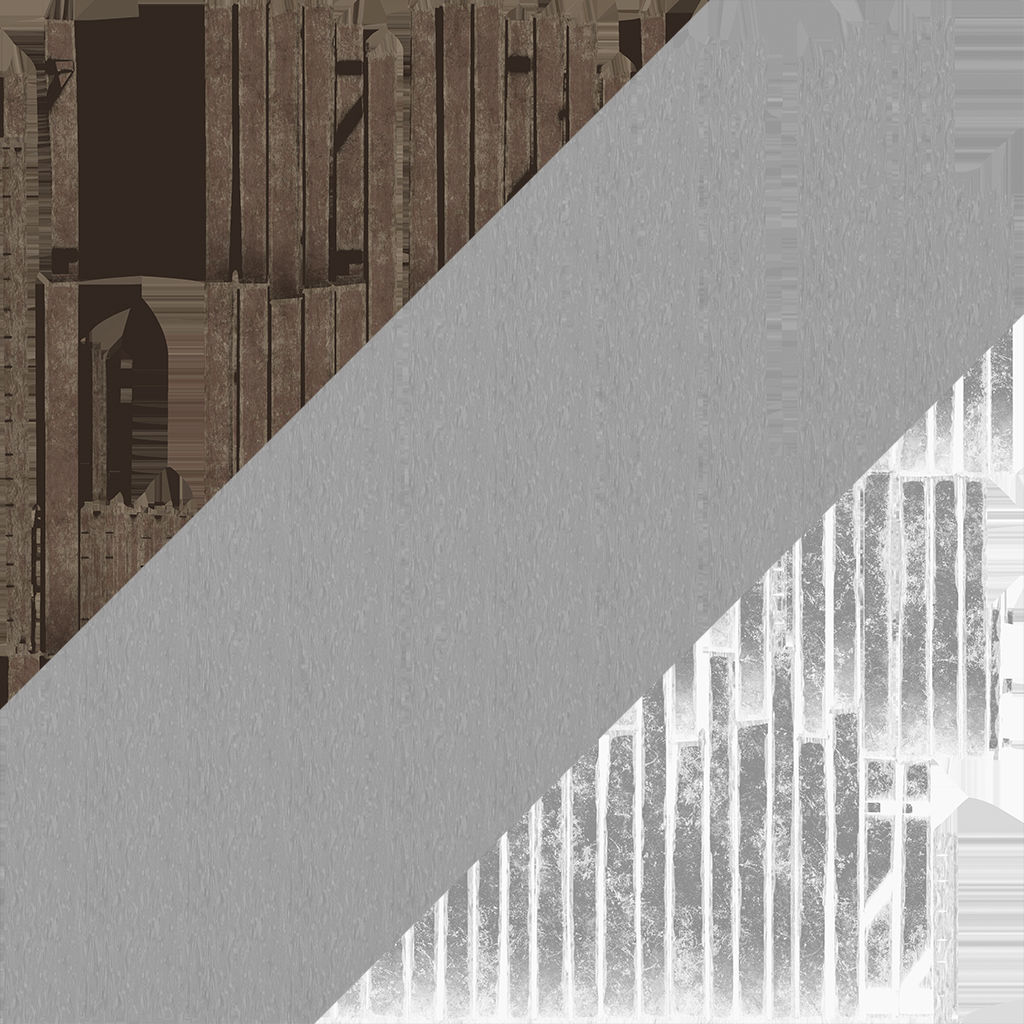 3D wooden Shed 3 model 3D model_12