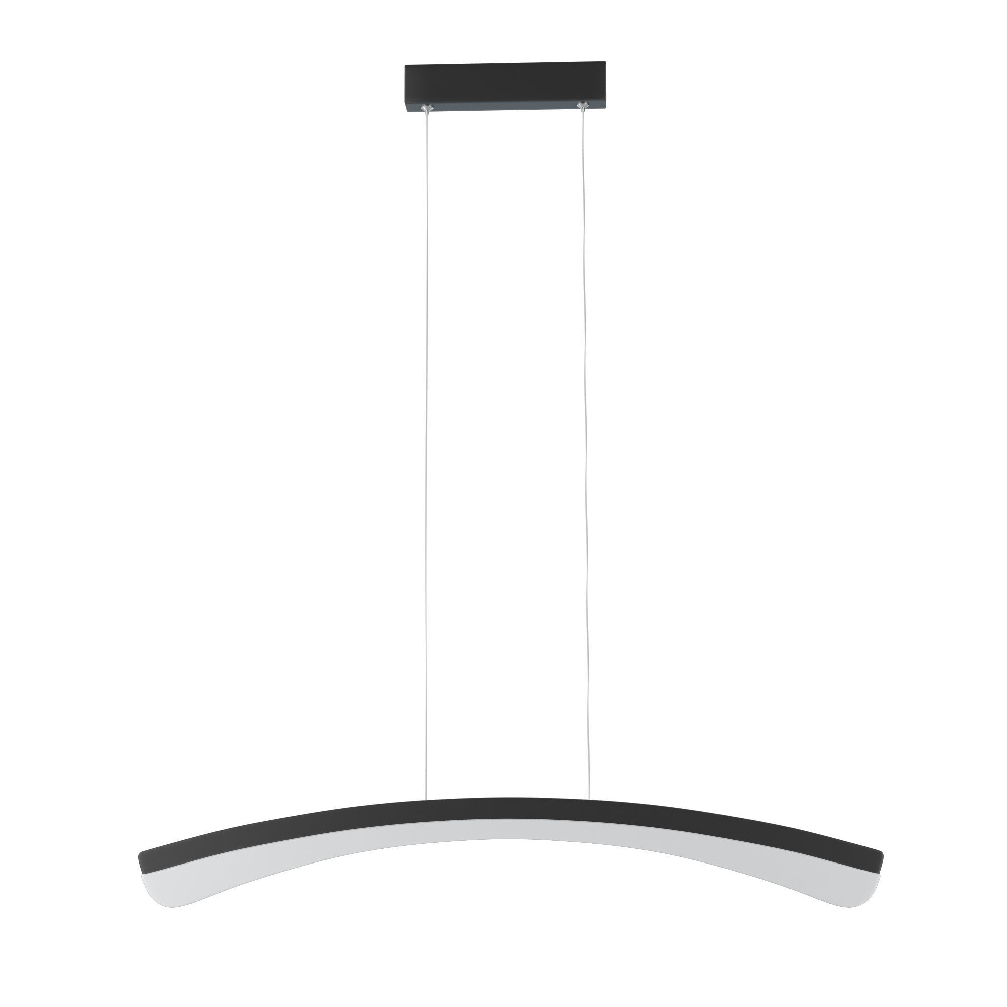 Light 5 3d model led pendant 3D model_1