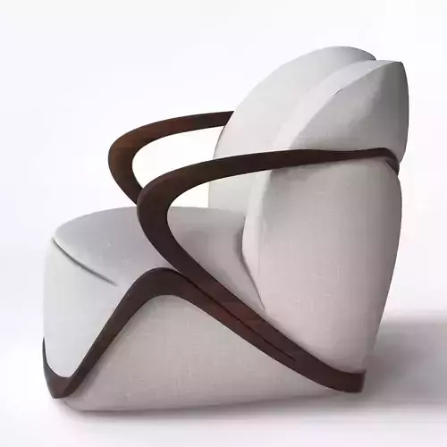 Giorgetti Hug armchair