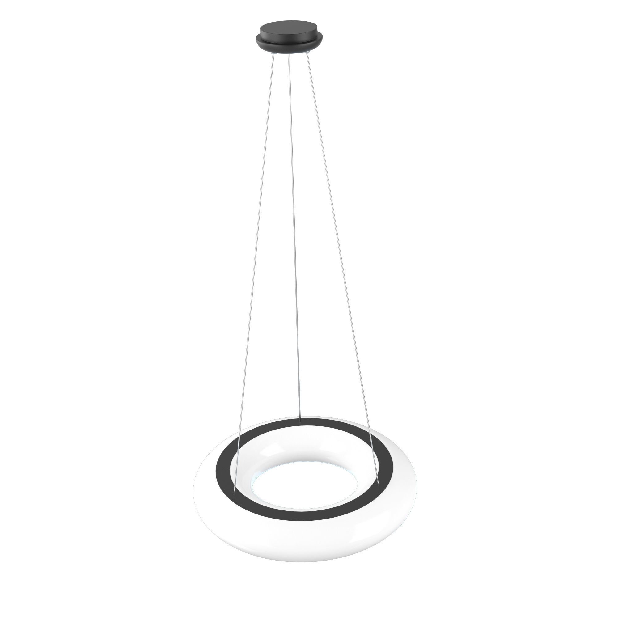 Light 6 3D model pendant 3D model_2