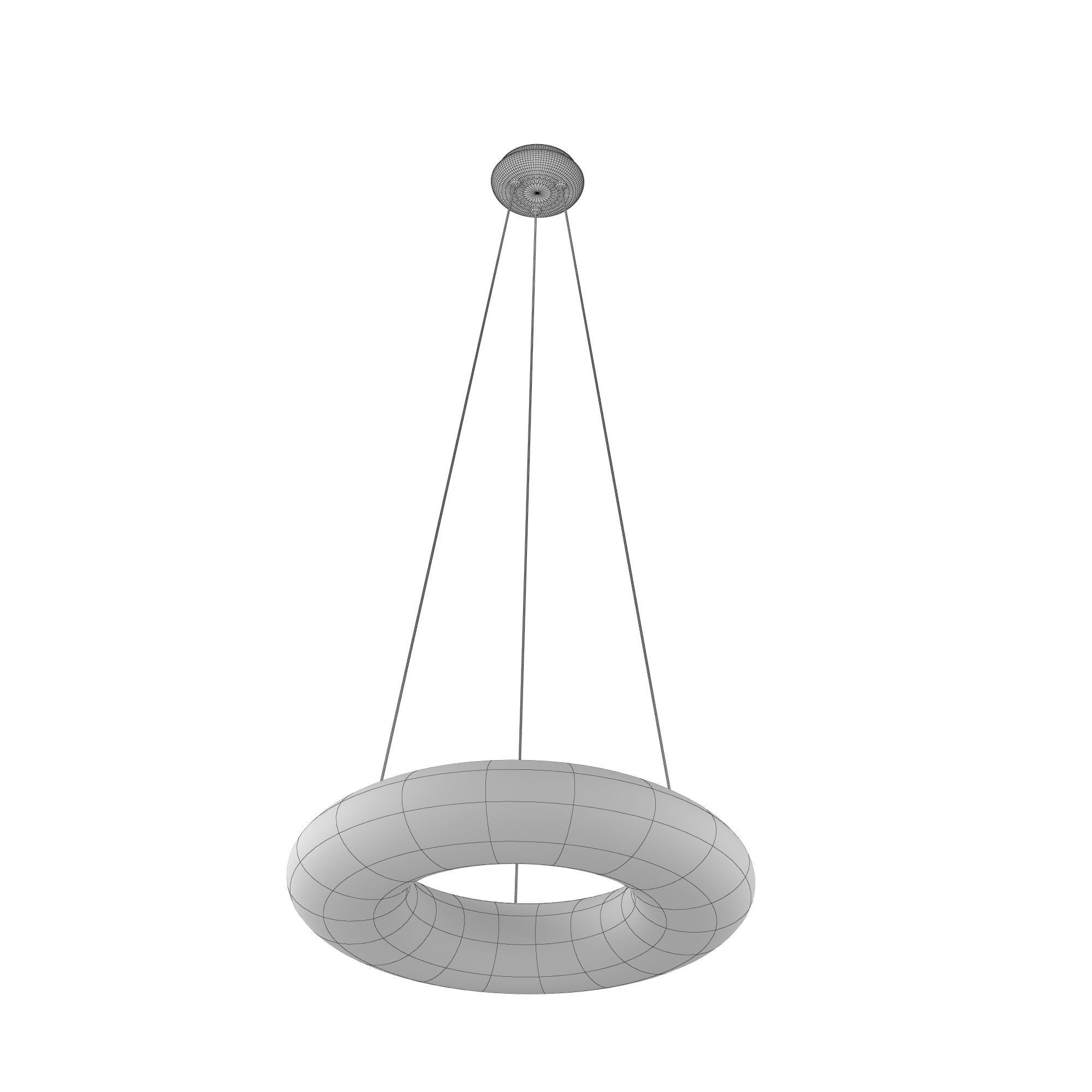 Light 6 3D model pendant 3D model_4