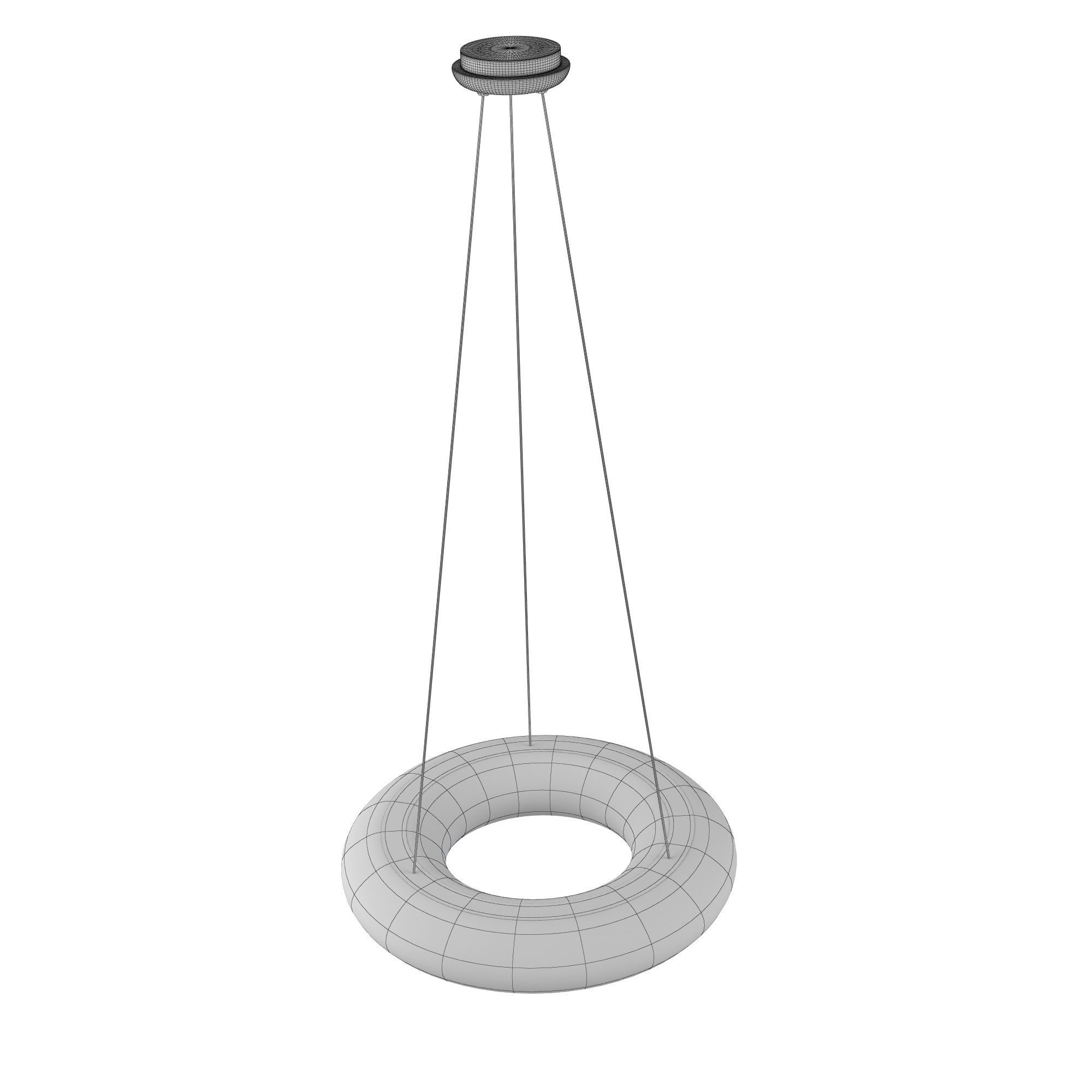 Light 6 3D model pendant 3D model_3