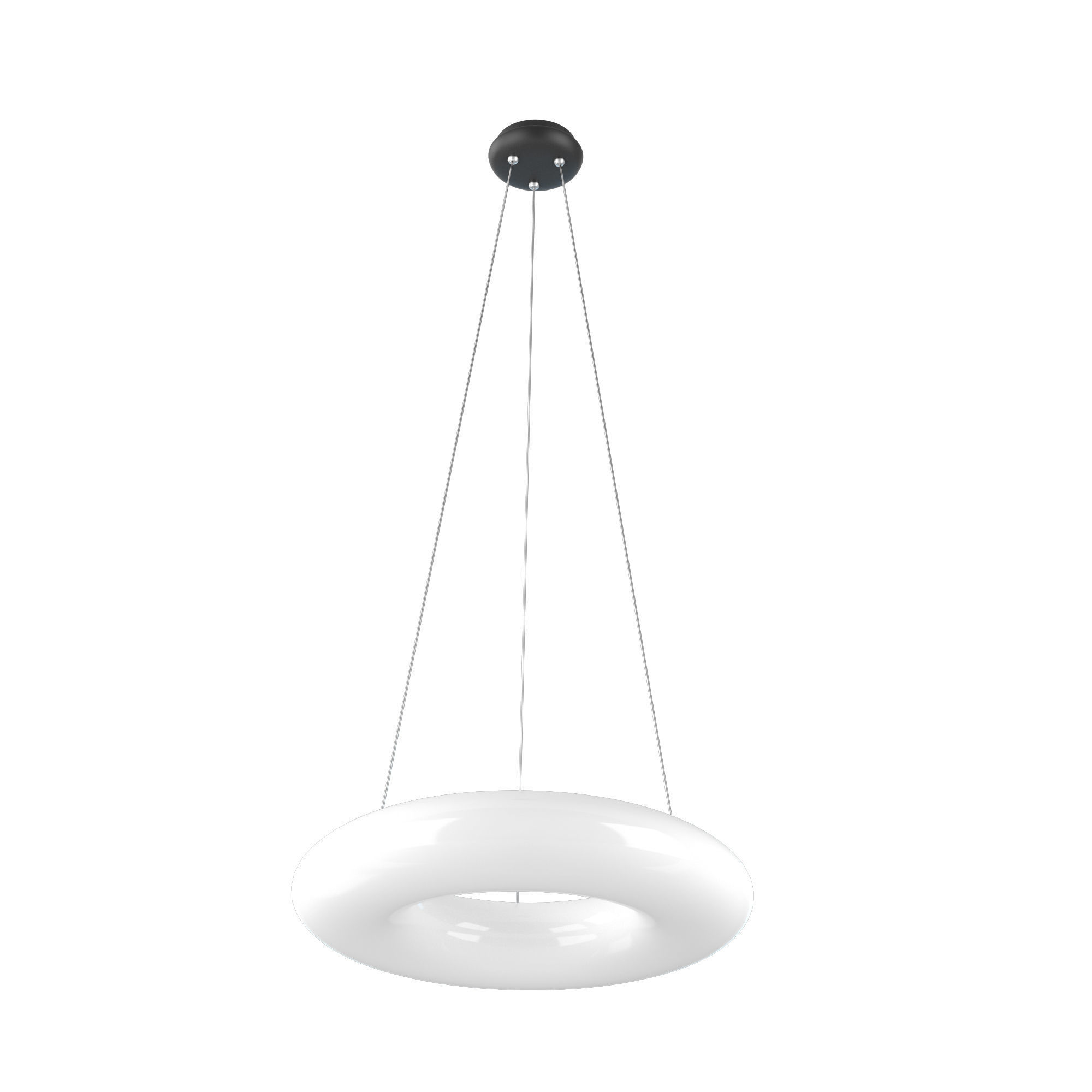 Light 6 3D model pendant 3D model_1