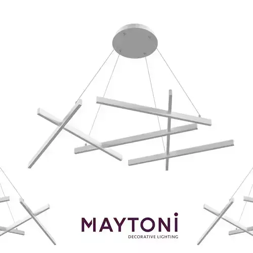 Pendant Line MOD016PL-L75W Maytoni Technical