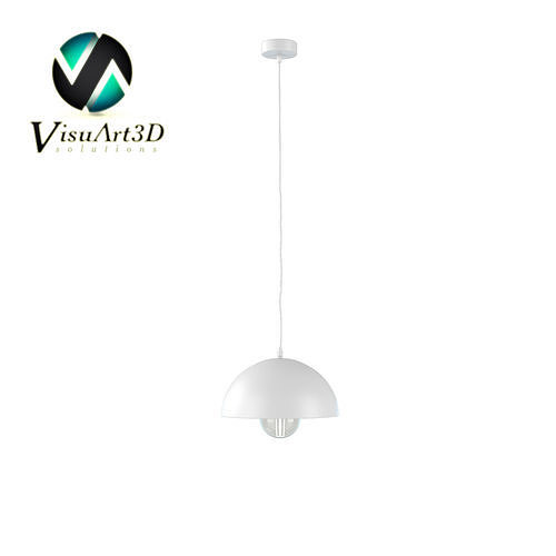 Light 10 3D model 3D model