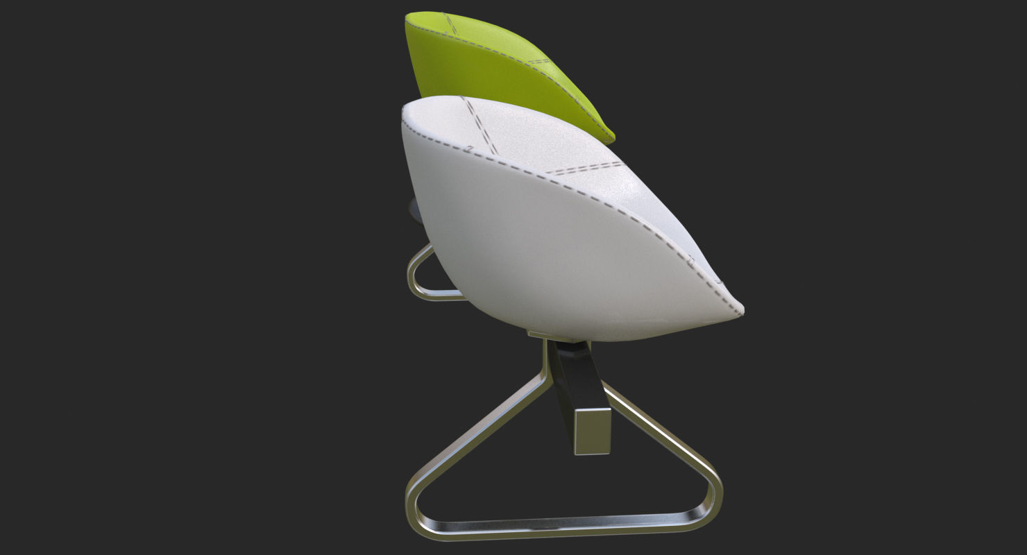 Fjord Bench Sistema Two Table Mental Ray 3D model_30