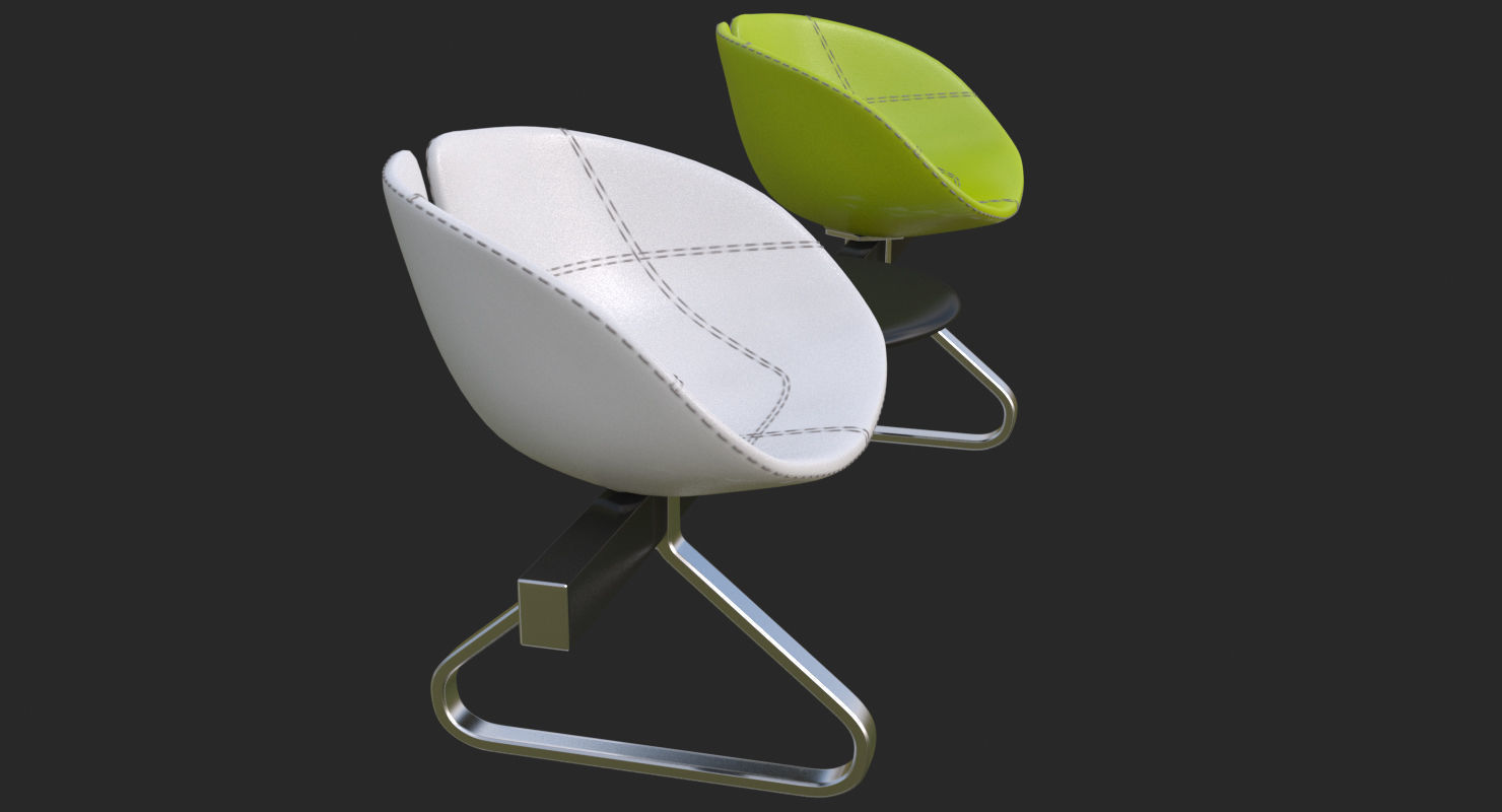 Fjord Bench Sistema Two Table Mental Ray 3D model_28