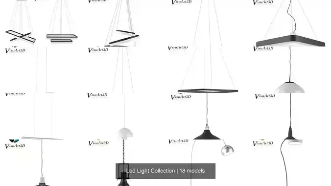 Led Light Collection