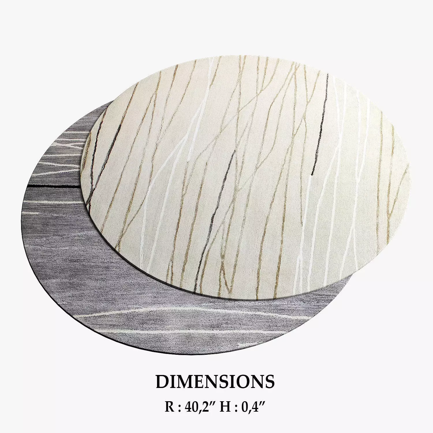 ALLMODERN Rugs 275 3D model