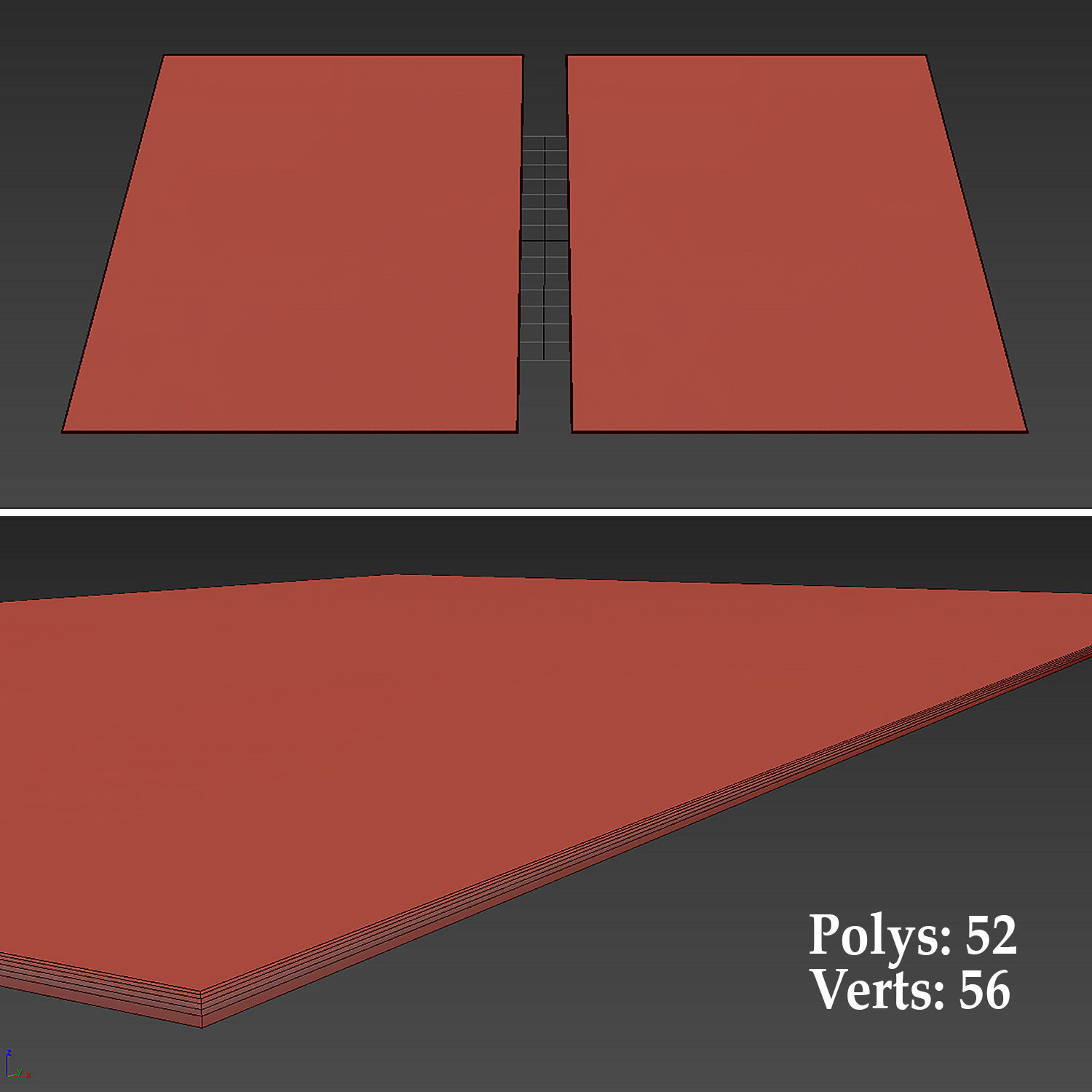 ALLMODERN Rugs 276 3D model_4