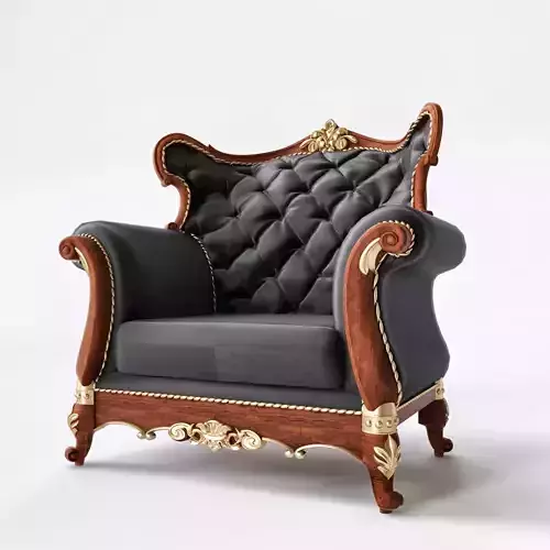 Luxury Classic Sofa jumbo collection 2