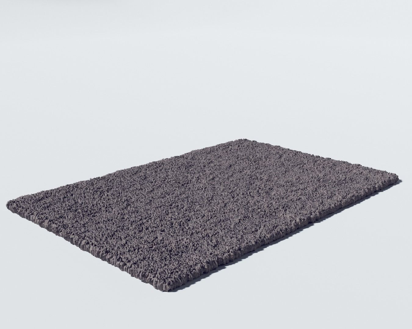 carpet hampen 3D model_3