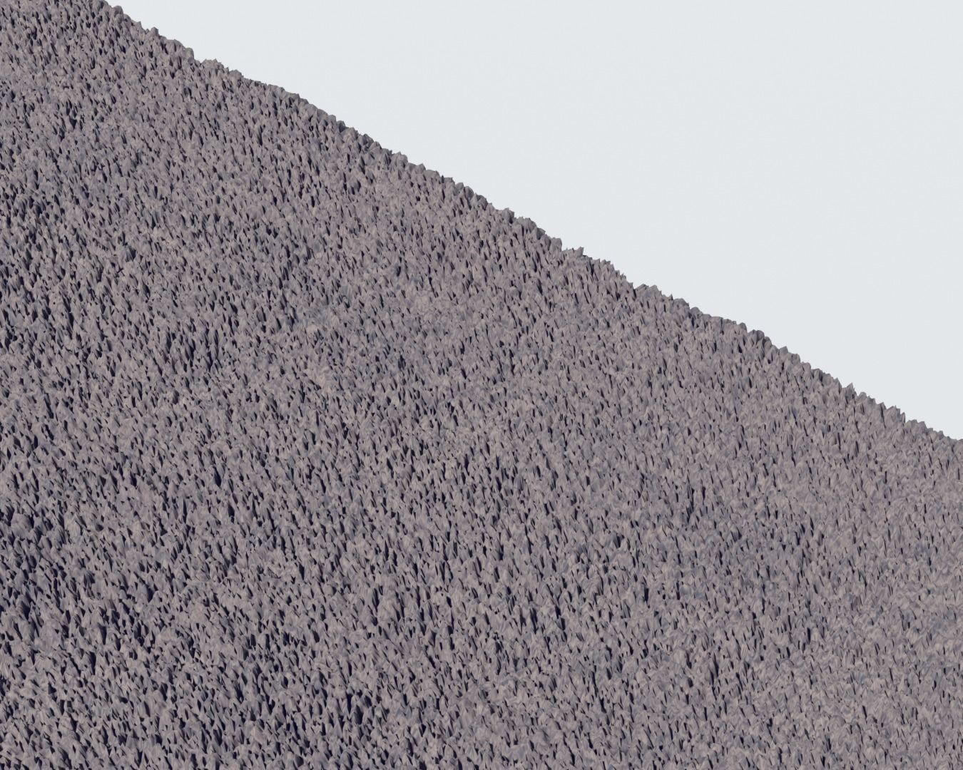 carpet hampen 3D model_5