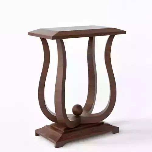 Christopher Guy Side Table 3D model