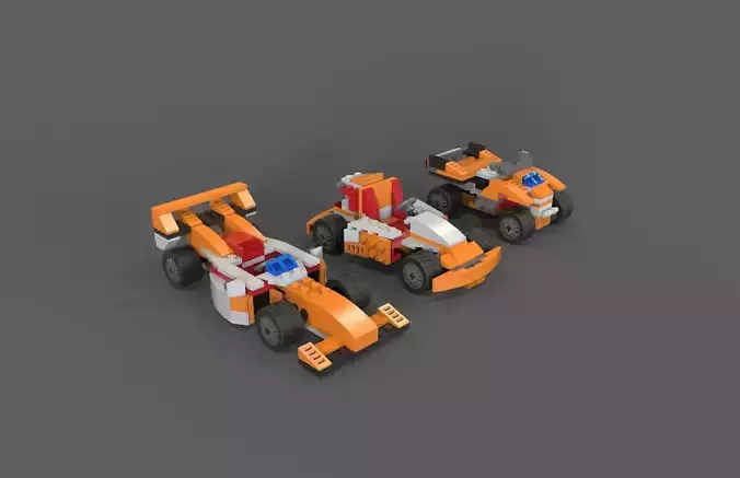 Lego Sport Cars