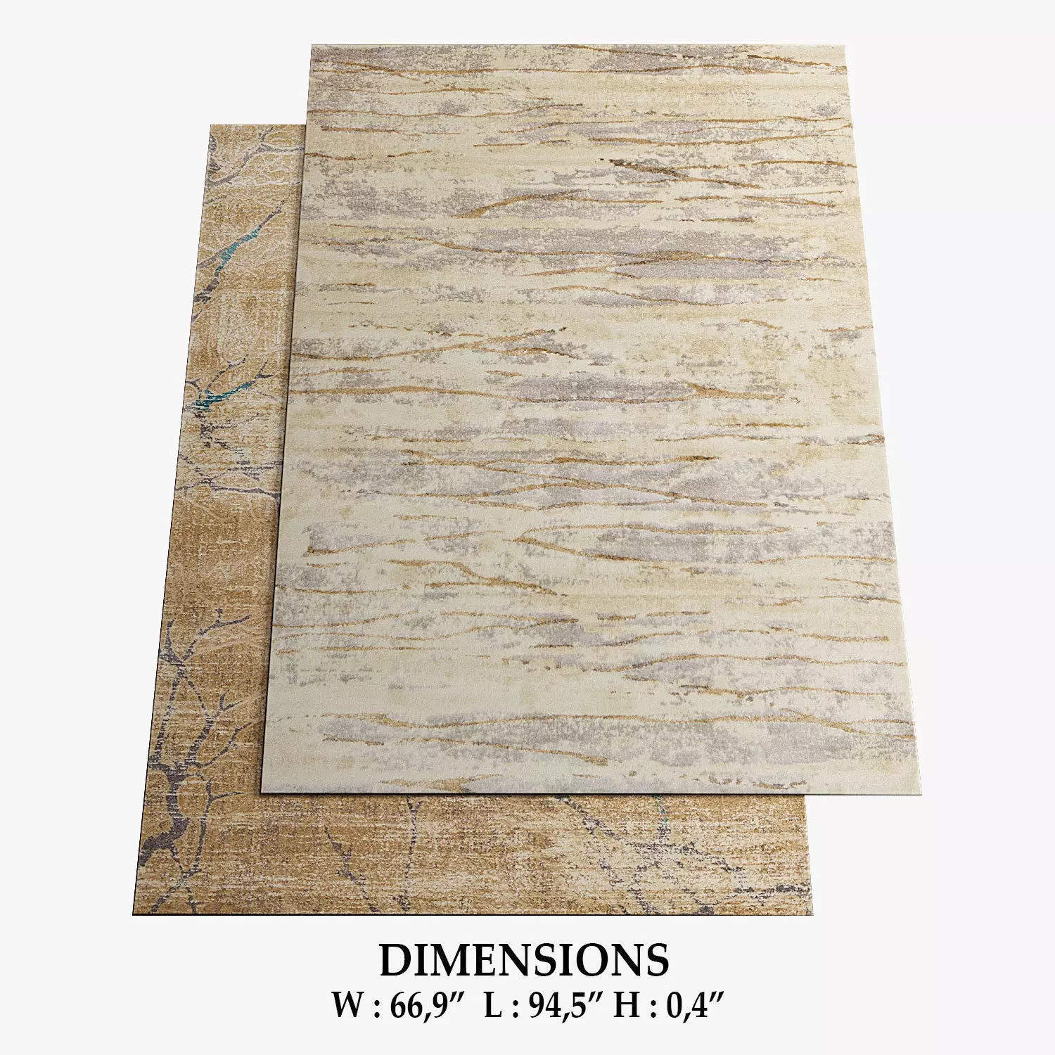 ALLMODERN Rugs 289 3D model_0