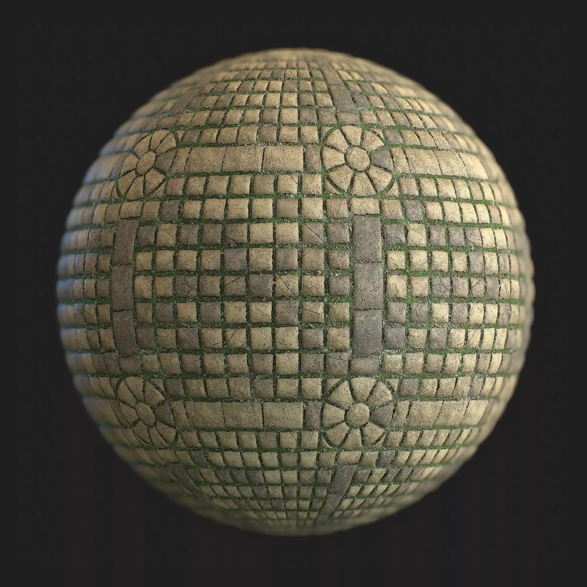 Old roat tile Texture_0