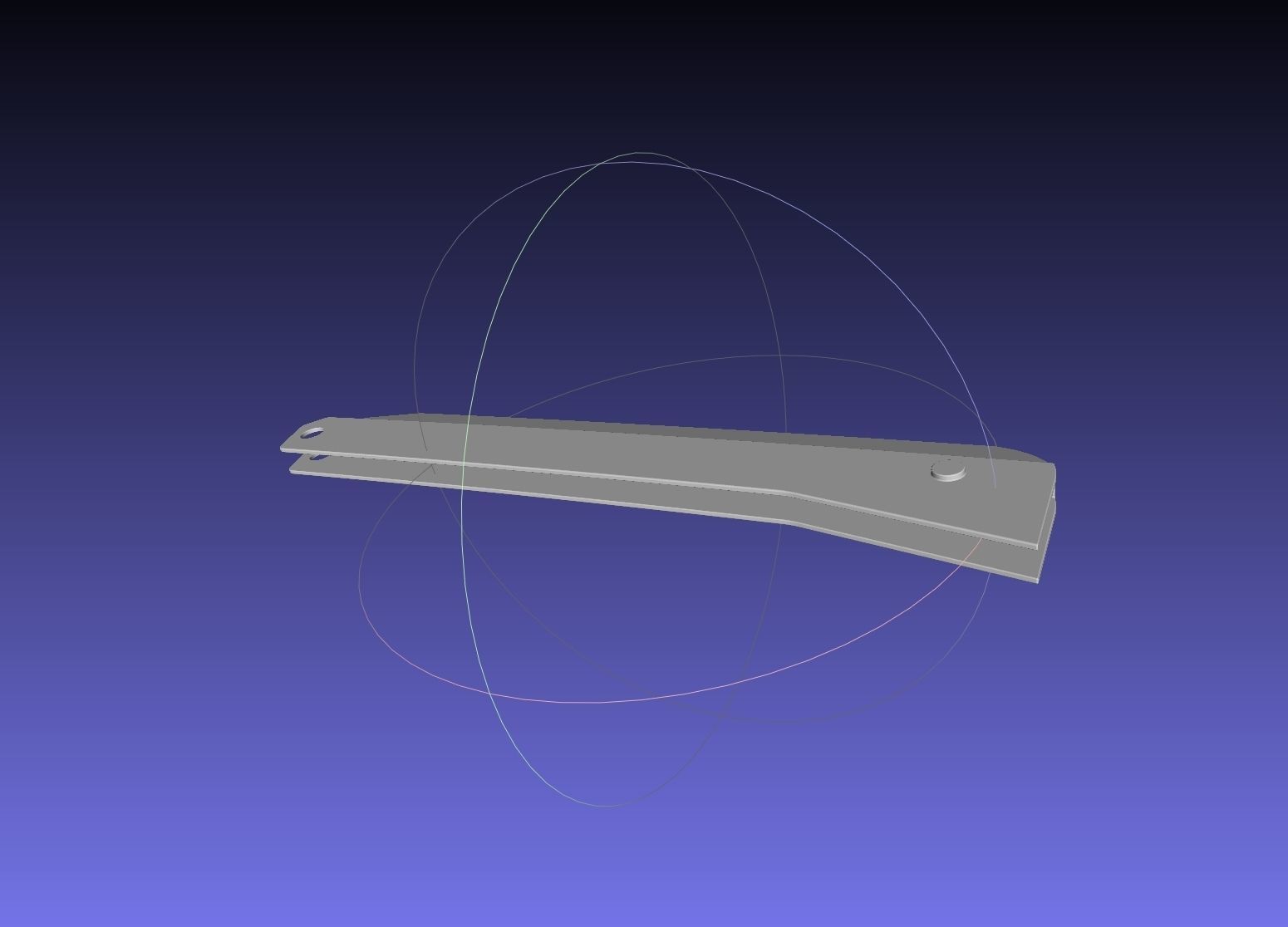 RWBY Blake Gun-Sword Gambol Shroud 3D print model_18