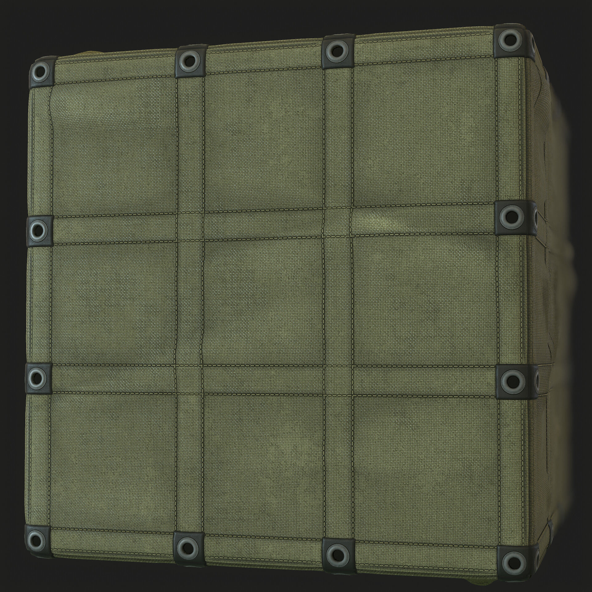 Fabric tarpaulin Texture_1