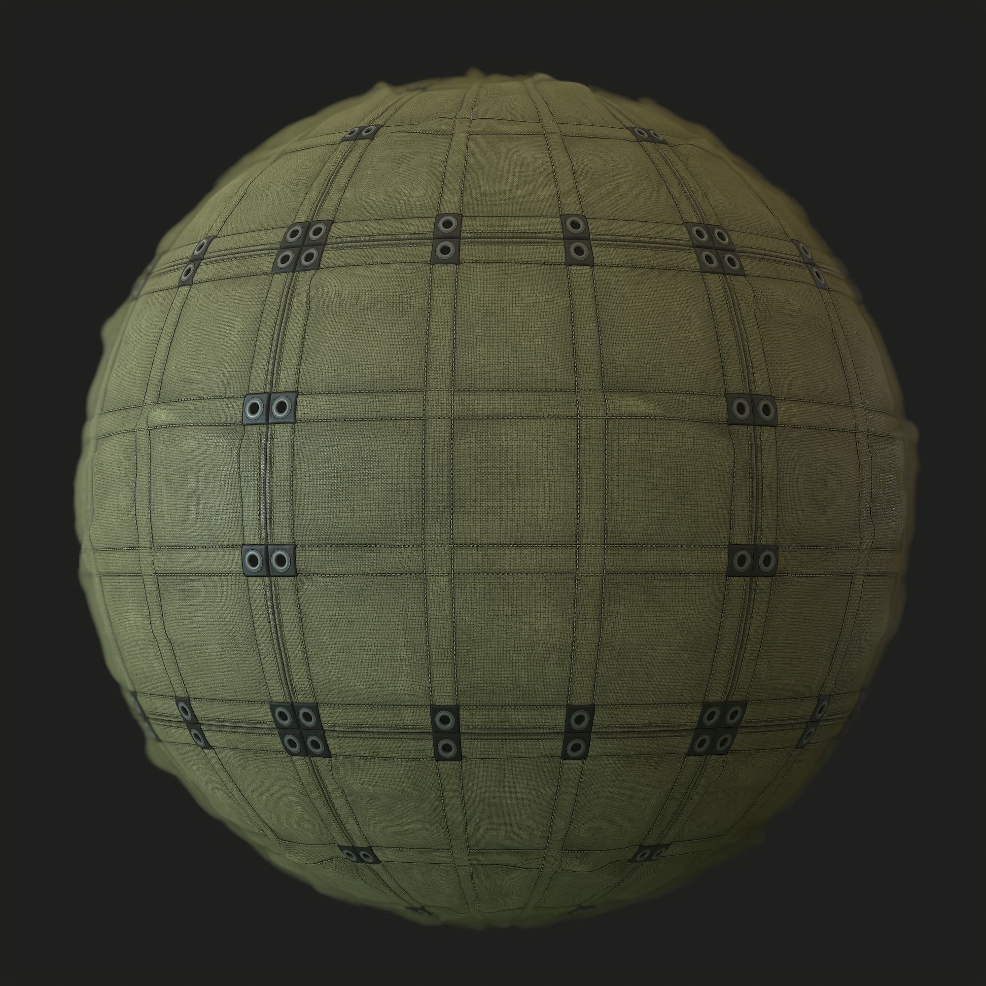 Fabric tarpaulin Texture_2