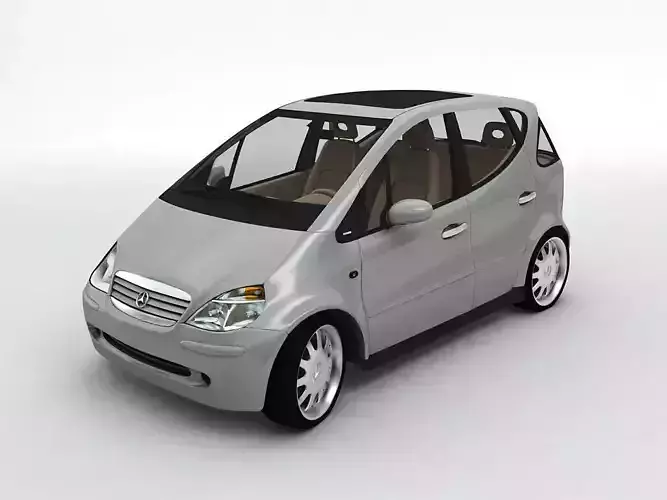  2001 Mercedes A Class