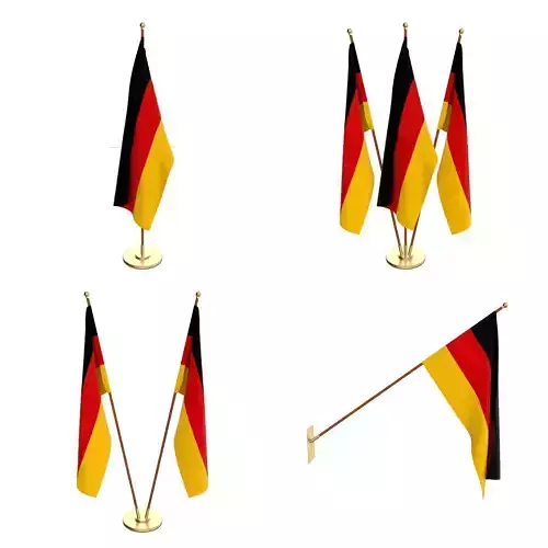 Germany Flag Pack