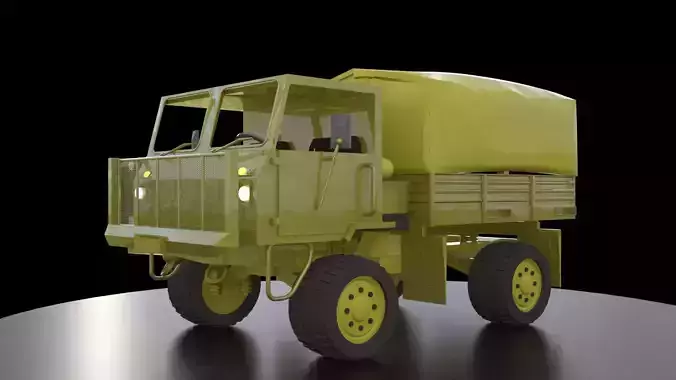 Military Truck