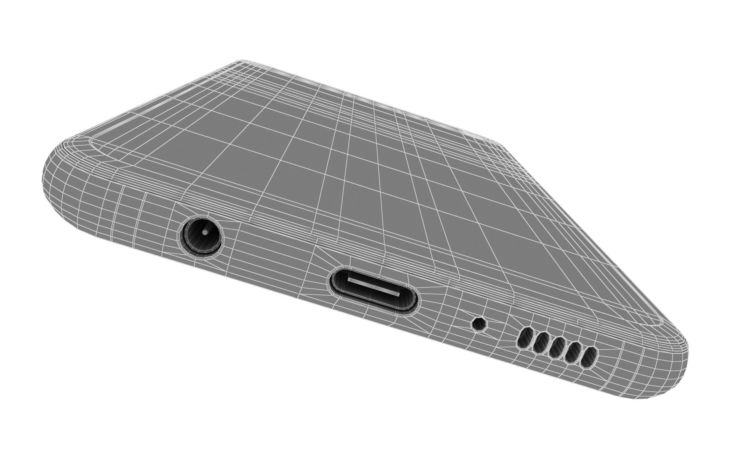 Samsung Galaxy S10e Canary Yellow 3D model_15