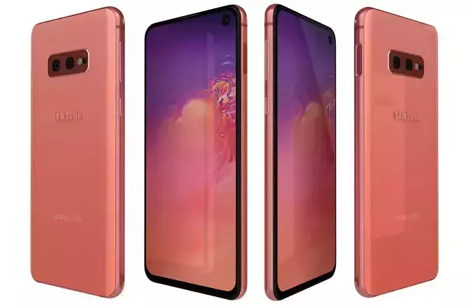 Samsung Galaxy S10e Flamingo Pink