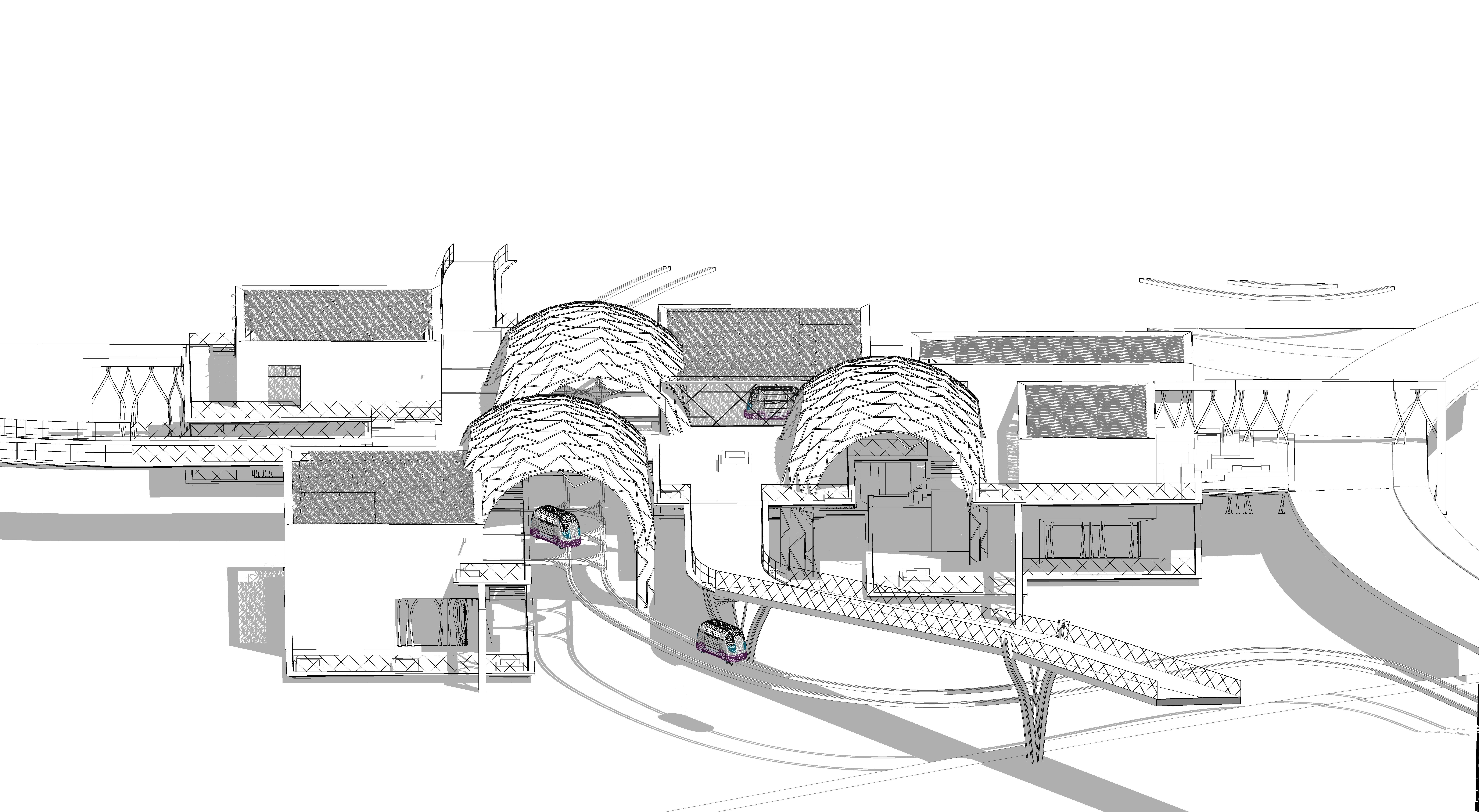 Large Urban Scheme 3D model_3