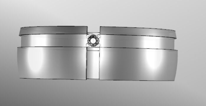 Ring od 46 3D print model_13